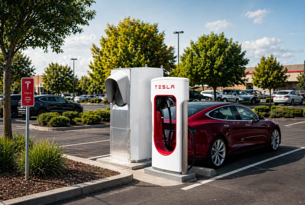 Electric Car Chargers