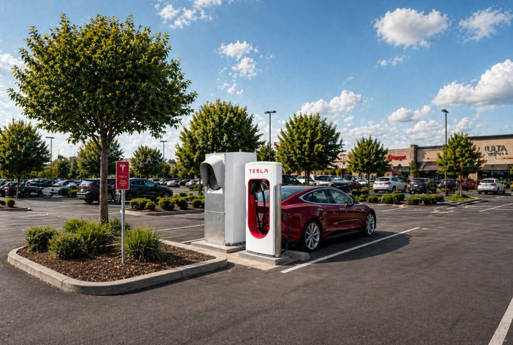Electric Car Chargers
