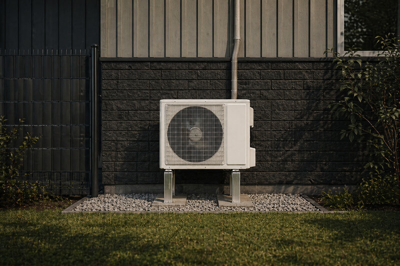 Electric Heat Pumps