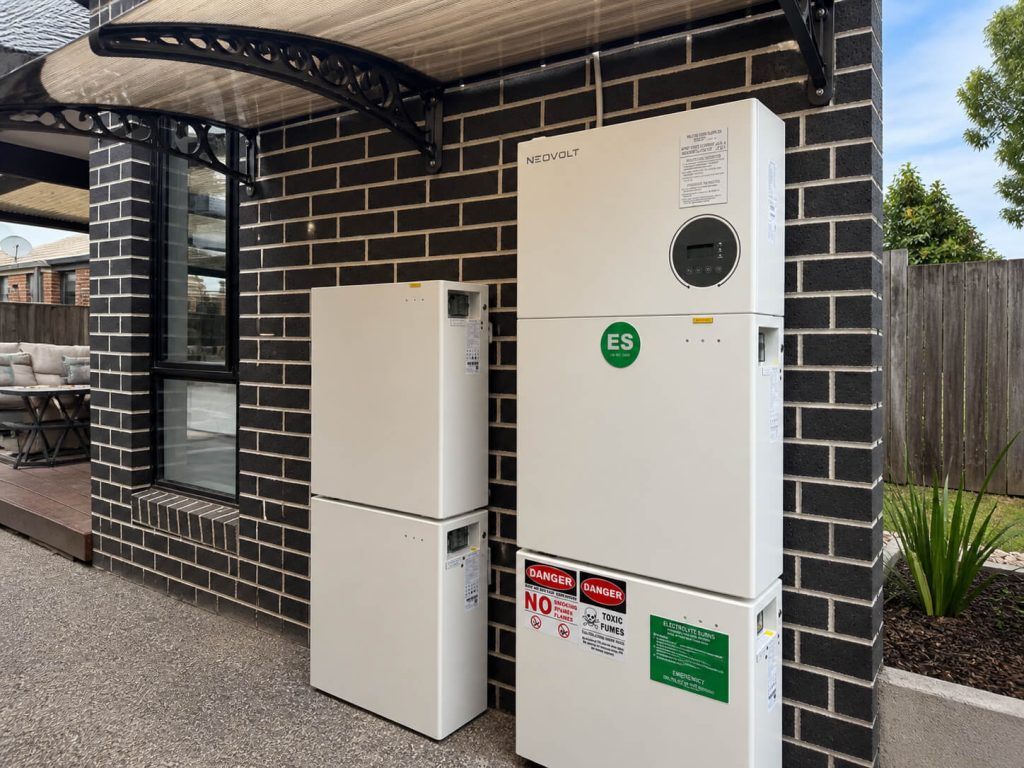 Solar Battery Systems