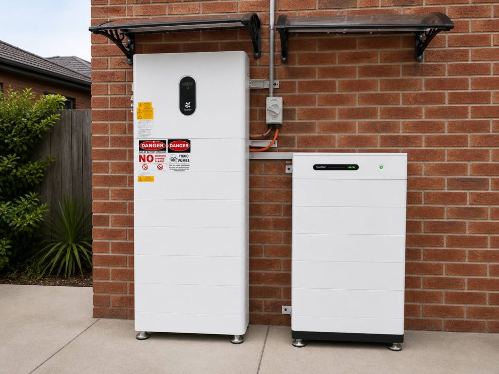 Solar Battery Systems