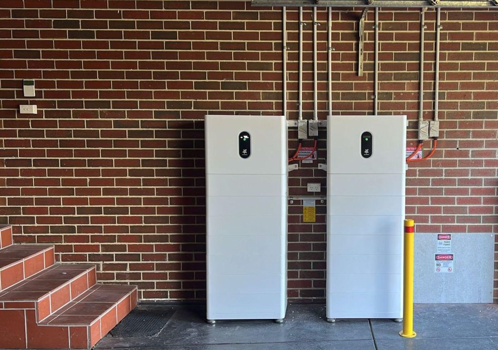 Solar Battery Systems